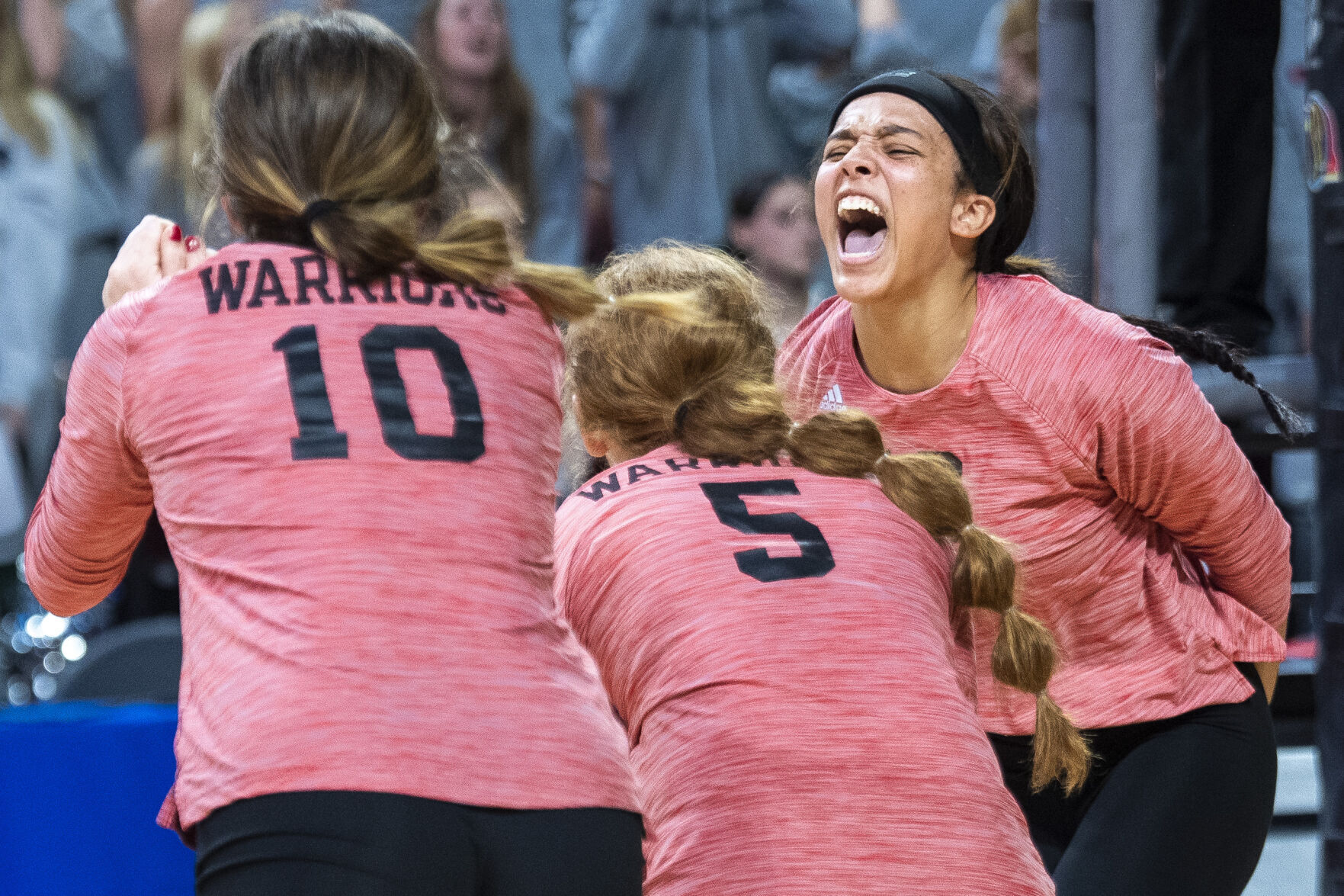 Class A state volleyball:Omaha Westside vs Lincoln Southwest